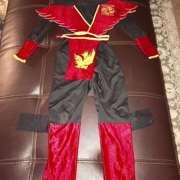Shadow Ninja costume - Picture 1 of 5
